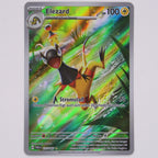 Vorderseite von Elezard 177/167 (Illustration Rare) in Near Mint (Deutsch)