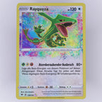 Rayquaza 138/185 Vivid Voltage Amazing Rare Pokémon TCG Deutsch Near Mint Vorderseite