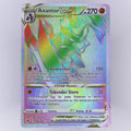 Axantor VSTAR 196/189 Astralglanz / Astral Radiance Rainbow Rare / Secret Rare Pokémon TCG Deutsch Near Mint Vorderseite