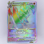 Axantor VSTAR 196/189 Astralglanz / Astral Radiance Rainbow Rare / Secret Rare Pokémon TCG Deutsch Near Mint Vorderseite