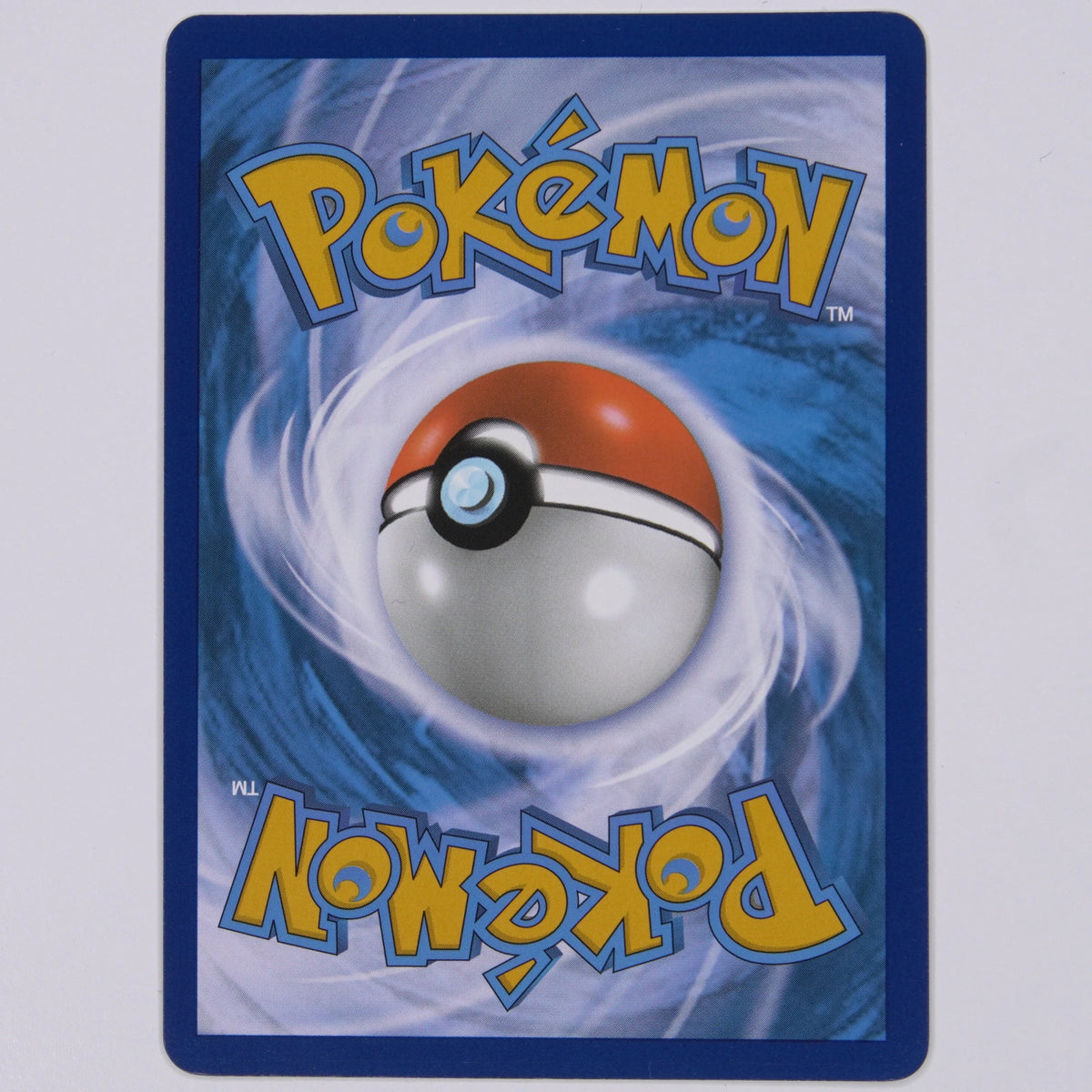 Castellith 183/182 Illustration Rare Pokémon Karte Deutsch – Rückseite