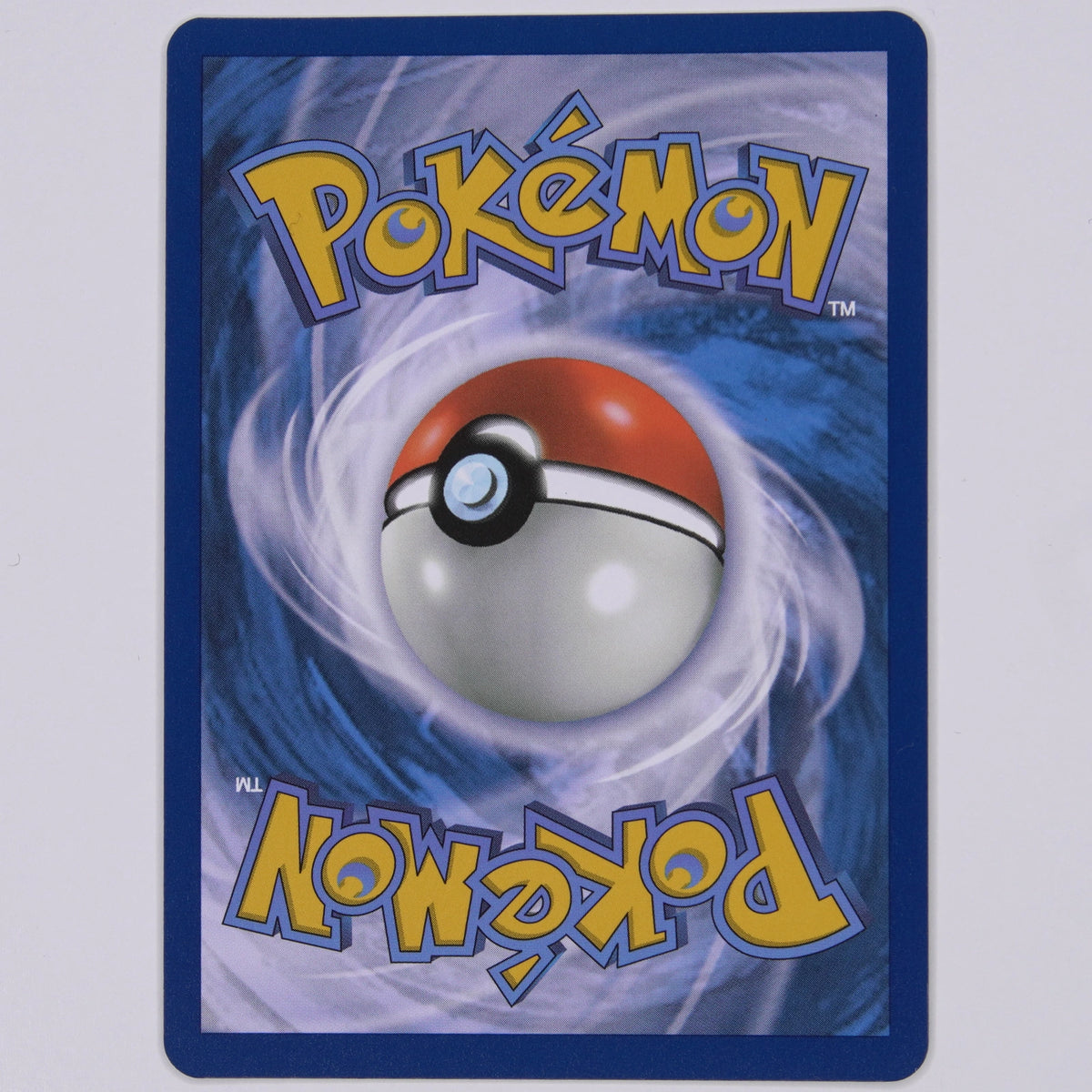 Chongjian ex 257/193 Special Illustration Rare Pokémon Karte Deutsch – Rückseite