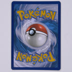 Glurak ex 228/197 Hyper Rare Pokémon Karte Deutsch – Rückseite