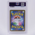 Mega-Glurak X ex 013/080 PSA 9 – Rückseite