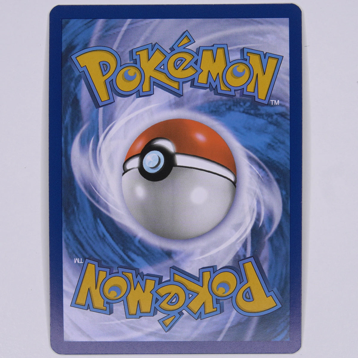 Mew ex 205/165 Hyper Rare Rückseite – Pokémon Einzelkarte Deutsch