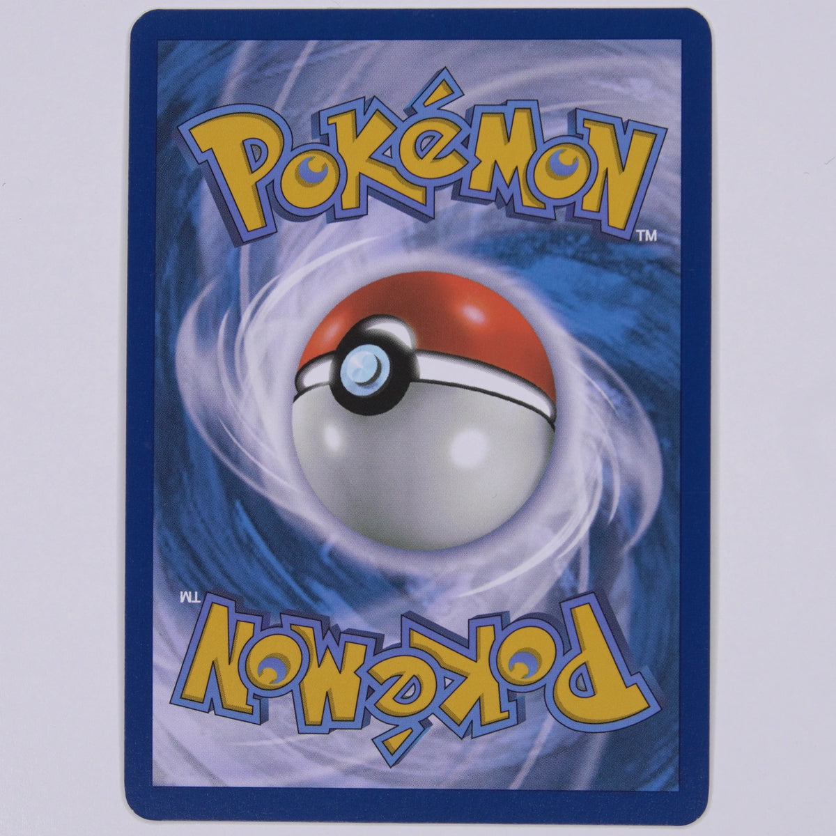 Nachtara ex 060/131 Double Rare Pokémon Karte Deutsch – Rückseite