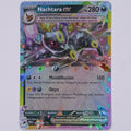 Nachtara ex 060/131 Double Rare Pokémon Karte Deutsch – Vorderseite