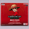 One Piece OP-13 Carrying On His Will Booster Display | EN
