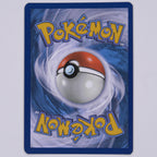 Eisenblatt ex 186/162 Ultra Rare Pokémon Karte Deutsch – Rückseite