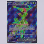 Eisenblatt ex 186/162 Ultra Rare Pokémon Karte Deutsch – Vorderseite
