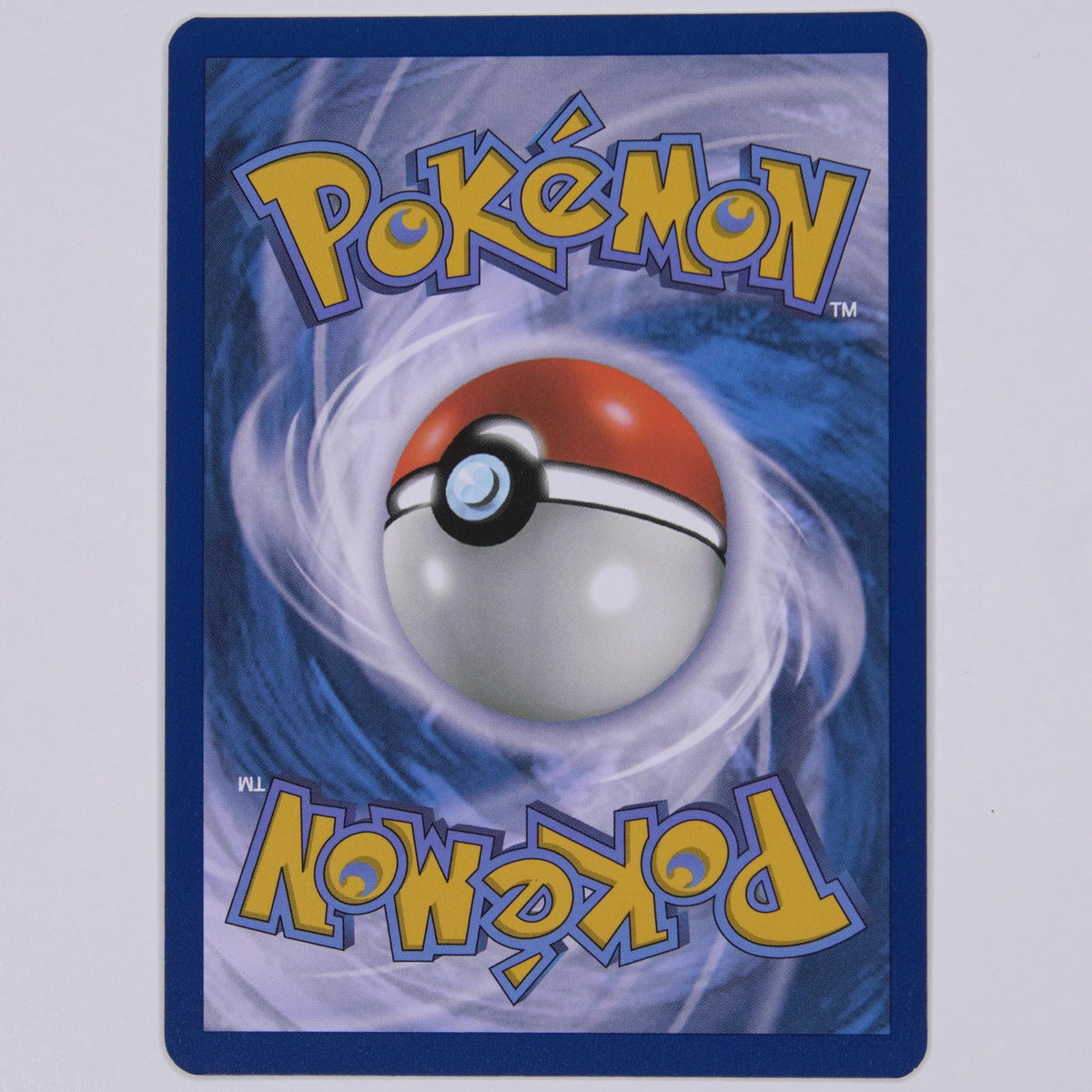 Wailord 162/159 Illustration Rare Pokémon Karte Deutsch – Rückseite