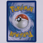 Kubuin ex 222/197 Ultra Rare Pokémon Karte Deutsch – Rückseite