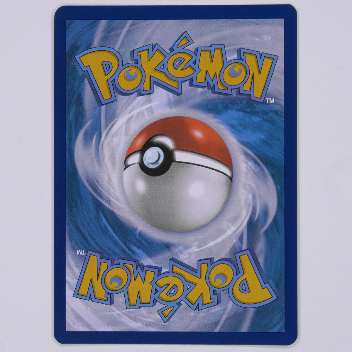 Kubuin ex 222/197 Ultra Rare Pokémon Karte Deutsch – Rückseite