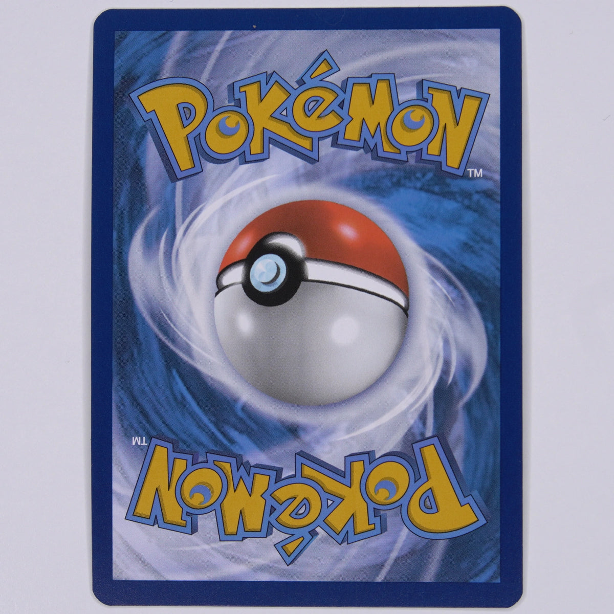 Türkisgrüne-Maske-Ogerpon ex 025/167 Double Rare Pokémon Karte Deutsch – Rückseite
