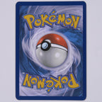 Flamara ex 014/131 Double Rare Pokémon Karte Deutsch – Rückseite