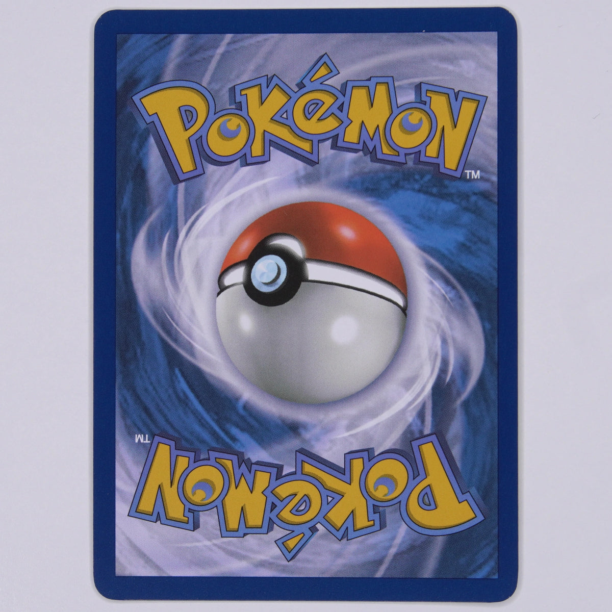 Flamara ex 014/131 Double Rare Pokémon Karte Deutsch – Rückseite
