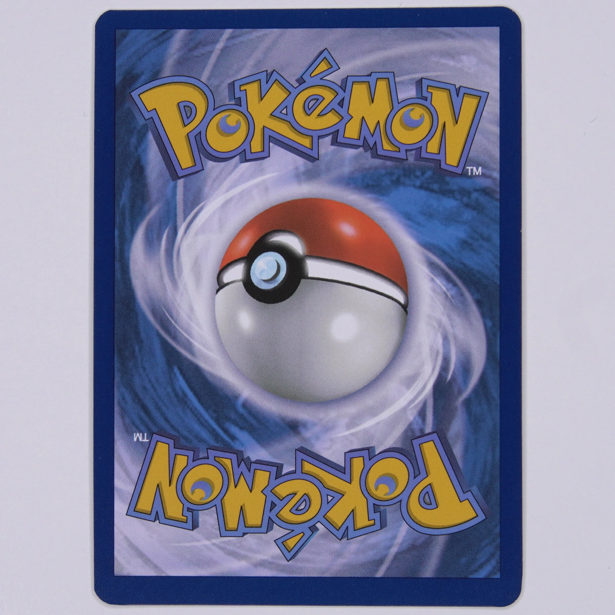 Volcanion ex 171/159 Ultra Rare Pokémon Karte Deutsch – Rückseite