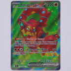 Volcanion ex 171/159 Ultra Rare Pokémon Karte Deutsch – Vorderseite