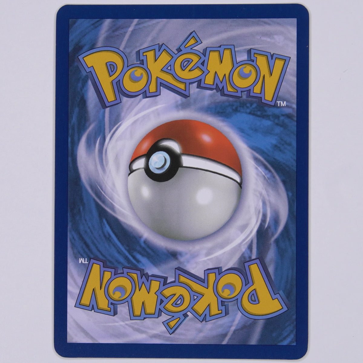 Volcanion ex 182/159 Special Illustration Rare Pokémon Karte Deutsch – Rückseite