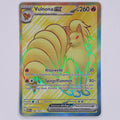 Vulnona ex 186/165 Ultra Rare Vorderseite – Pokémon Einzelkarte Deutsch