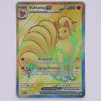 Vulnona ex 186/165 Ultra Rare Vorderseite – Pokémon Einzelkarte Deutsch